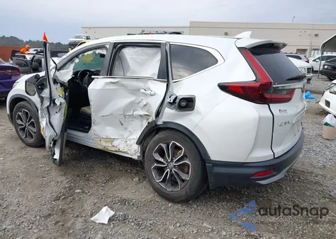 2020 Honda Cr-V 2Wd Ex-L from USA, damaged, VIN 7FARW1H86LE010323